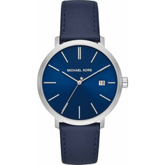 Наручные часы MICHAEL KORS Blake, серебристый