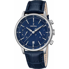 Наручные часы FESTINA, серебряный