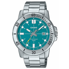 Наручные часы CASIO, серебряный