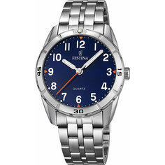 Наручные часы FESTINA, серебряный