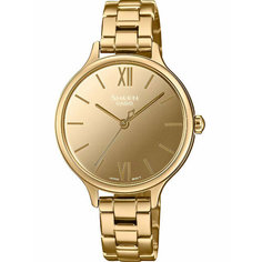 Наручные часы CASIO Sheen, золотистый