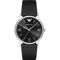 Наручные часы EMPORIO ARMANI, черный