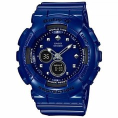 Наручные часы CASIO, синий
