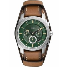 Наручные часы FOSSIL Machine, серебристый