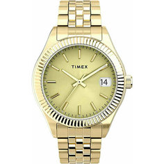 Наручные часы TIMEX, золотой