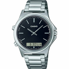 Наручные часы CASIO, черный