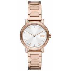 Наручные часы DKNY Soho, золотистый