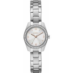 Наручные часы DKNY, серебристый