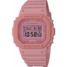 Наручные часы CASIO, розовый