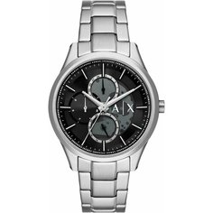 Наручные часы Armani Exchange, серебристый