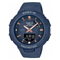 Наручные часы CASIO, синий