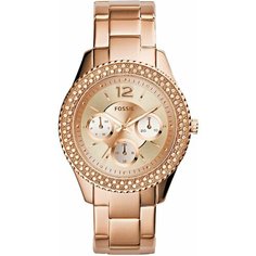 Наручные часы FOSSIL, золотистый