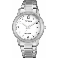 Наручные часы CITIZEN, серебряный