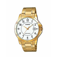 Наручные часы CASIO, золотой/белый