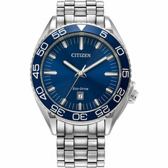 Наручные часы CITIZEN Eco-Drive, синий