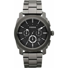 Наручные часы FOSSIL, черный