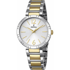 Наручные часы FESTINA, серебряный