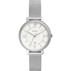 Наручные часы FOSSIL, серебряный