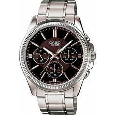 Наручные часы CASIO, черный
