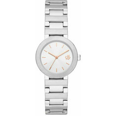 Наручные часы DKNY Metrolink, серебристый