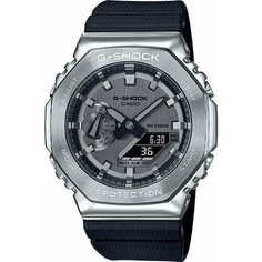 Наручные часы CASIO, серебряный