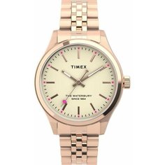 Наручные часы TIMEX, золотистый