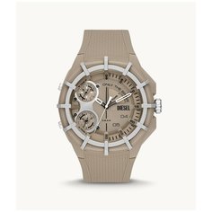 Наручные часы DIESEL, бежевый