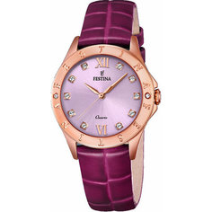 Наручные часы FESTINA, золотой