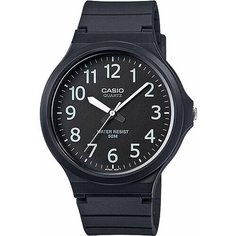 Наручные часы CASIO, черный