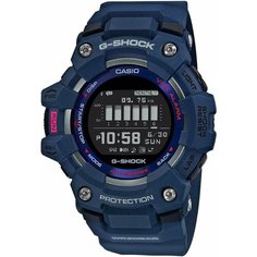 Наручные часы CASIO, синий