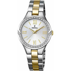 Наручные часы FESTINA, серебряный