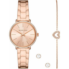 Наручные часы MICHAEL KORS, розовый