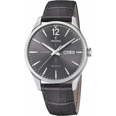 Наручные часы FESTINA, серебряный