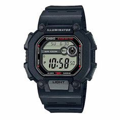 Наручные часы CASIO, черный