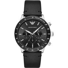 Наручные часы EMPORIO ARMANI, черный