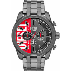 Наручные часы DIESEL Split, черный