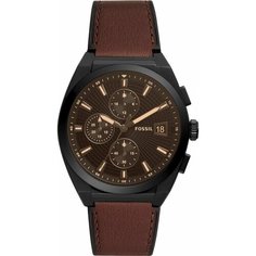 Наручные часы FOSSIL Everett, черный