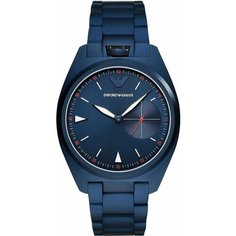 Наручные часы EMPORIO ARMANI, синий