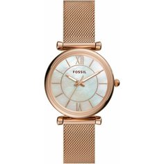 Наручные часы FOSSIL, золотой