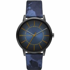 Наручные часы Armani Exchange, синий