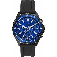 Наручные часы FOSSIL, черный..