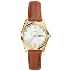 Наручные часы FOSSIL Scarlette, золотой
