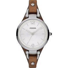 Наручные часы FOSSIL, стальной