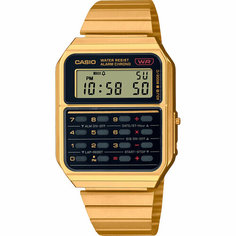 Наручные часы CASIO, золотистый