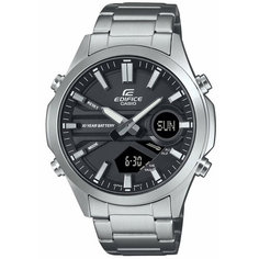 Наручные часы CASIO Edifice, серебристый