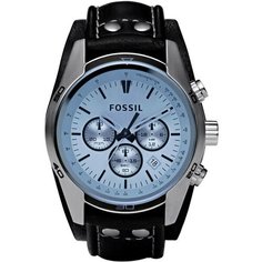 Наручные часы FOSSIL, серебро