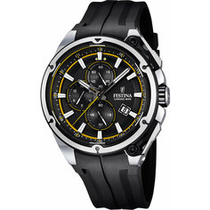 Наручные часы FESTINA, серебряный