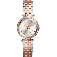 Наручные часы MICHAEL KORS, золотистый/серебристый
