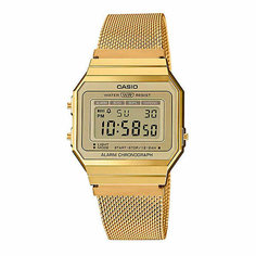 Наручные часы CASIO, золотой