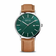 Наручные часы BERING, серебряный